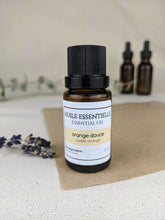 Orange Sweet Essential Oil